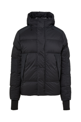 Armstrong Hooded Puffer Jacket